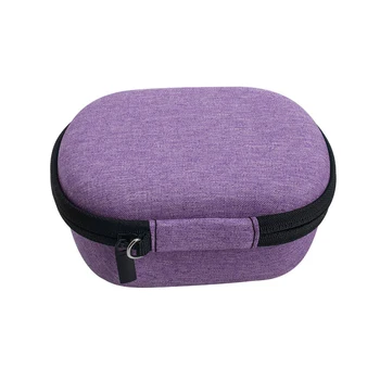 EVA Protective Hair Remover Case Organizer Travel Hard Storage Zipper Portable Handbag Carrying Shockproof For Finishing Touch
EVA Protective Hair Remover Case Organizer Travel Hard Storage Zipper Portable Handbag Carrying Shockproof For Finishing Touch