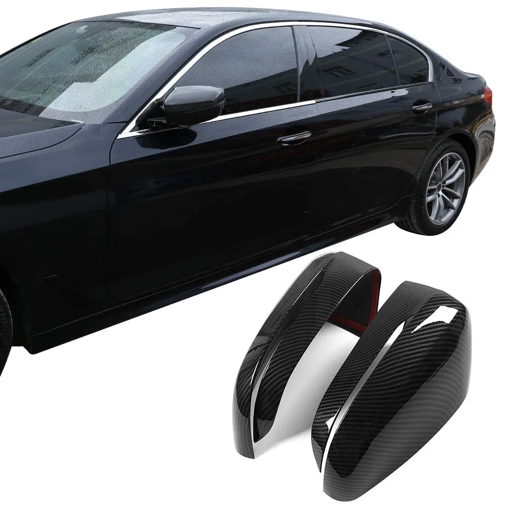 Car Door Rear View Mirror Cover Mirror Cover Compatible With 2019-2020 For BMW G20 3 Series Rear View Shell Casing 2PC Carbon
Car Door Rear View Mirror Cover Mirror Cover Compatible With 2019-2020 For BMW G20 3 Series Rear View Shell Casing 2PC Carbon