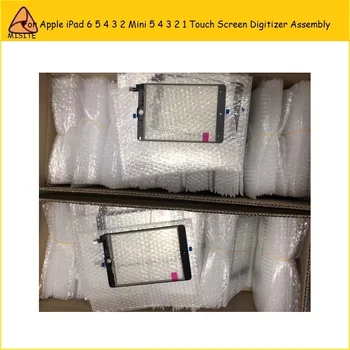 10Pcs/lot Touch Screen Display Digitizer Assembly for i Pad 6 5 4 3 2 Mini 5 4 3 2 1 without Home Button Flex Repair Parts
10Pcs/lot Touch Screen Display Digitizer Assembly for i Pad 6 5 4 3 2 Mini 5 4 3 2 1 without Home Button Flex Repair Parts