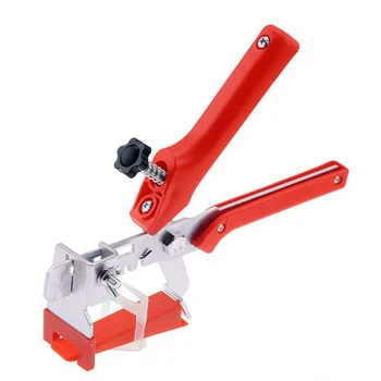 Tile Leveling Pliers Wall Tile Leveling System PVC Handles Wall Tiles Paving Locator Clip Floor Alignment Tool with Clips Wedges
Tile Leveling Pliers Wall Tile Leveling System PVC Handles Wall Tiles Paving Locator Clip Floor Alignment Tool with Clips Wedges