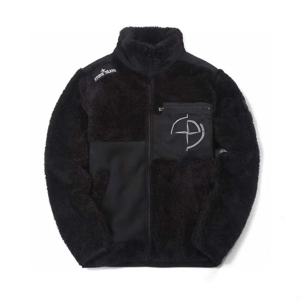 2021 ISLAND New Winter STONE MenThickened Plus Velvet Coats Male Contrast Stitching Irregular Couple High Neck Zipper Jackets
2021 ISLAND New Winter STONE MenThickened Plus Velvet Coats Male Contrast Stitching Irregular Couple High Neck Zipper Jackets