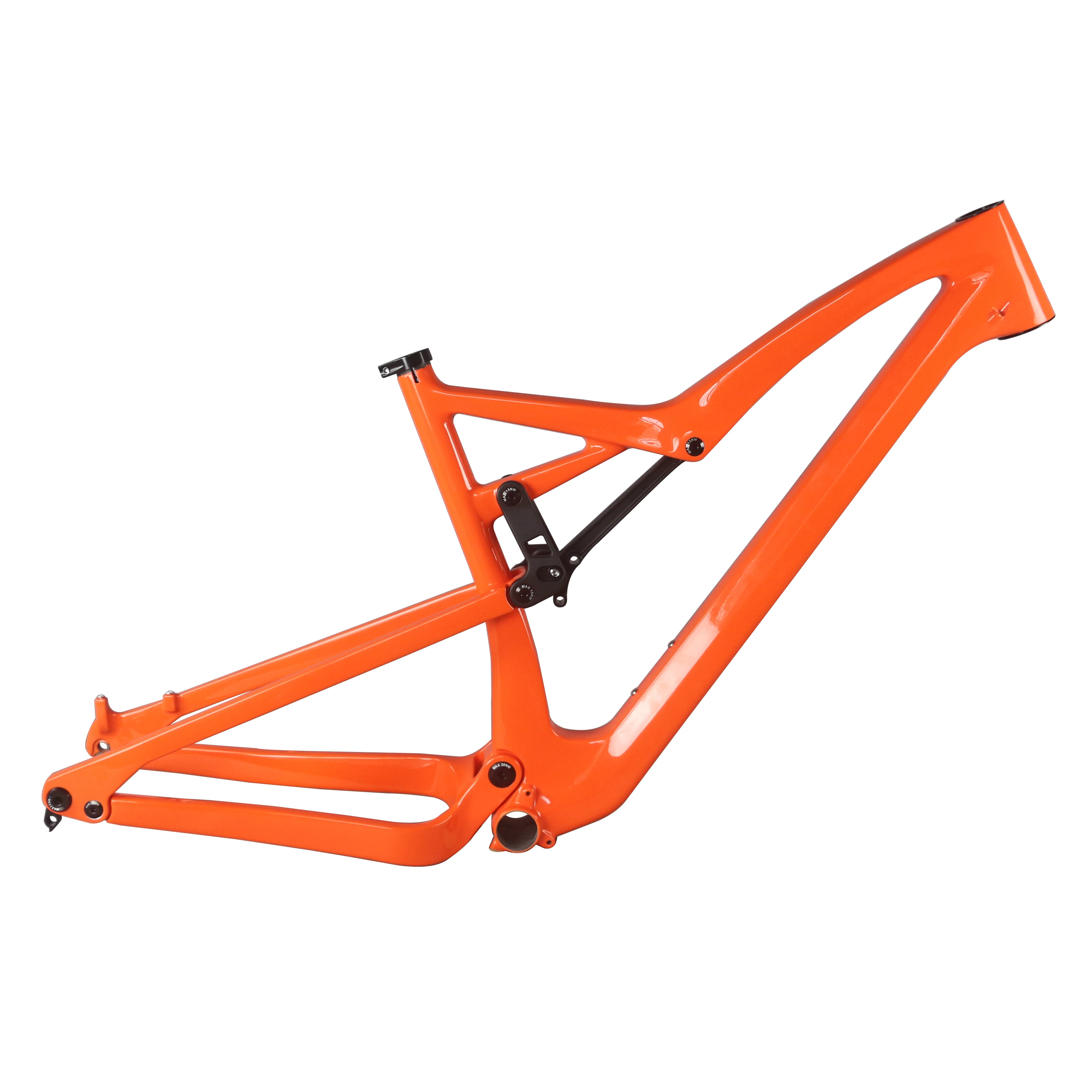 Полная подвеска 27.5er и 29er, универсальное углеродное волокно T800 MTB рама FM10, сквозная ось 148x12 мм или 142x12 мм
Полная подвеска 27.5er и 29er, универсальное углеродное волокно T800 MTB рама FM10, сквозная ось 148x12 мм или 142x12 мм