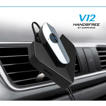 FM Transmitter Bluetooth V5.0 Handsfree USB Car Charger MP3 Player with Earphone FKU66
FM Transmitter Bluetooth V5.0 Handsfree USB Car Charger MP3 Player with Earphone FKU66