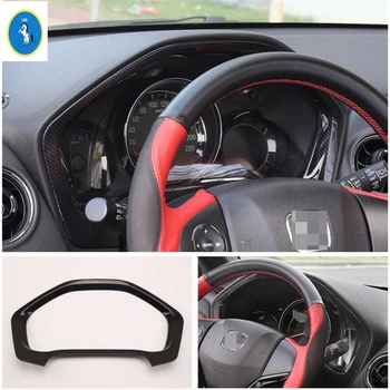 Yimaautotrims Auto Accessory Central Dashboard Instrument Display Screen Cover Trim Fit For Honda HRV HR-V Vezel 2014 - 2019
Yimaautotrims Auto Accessory Central Dashboard Instrument Display Screen Cover Trim Fit For Honda HRV HR-V Vezel 2014 - 2019