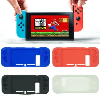4 Colors Silicone Rubber Case Cover For Nintendo Switch Controller Silicone Rubber Cover
4 Colors Silicone Rubber Case Cover For Nintendo Switch Controller Silicone Rubber Cover