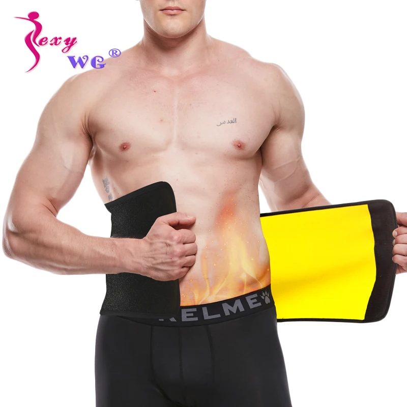 SEXYWG Slimming Waist Trainer Lumbar Back Support Men Brace Waist Belt Exercise Neoprene Weight Loss Body Shapers Gym Yoga Strap
SEXYWG Slimming Waist Trainer Lumbar Back Support Men Brace Waist Belt Exercise Neoprene Weight Loss Body Shapers Gym Yoga Strap
