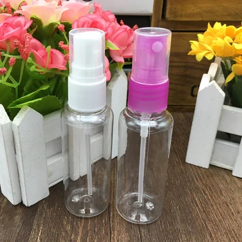 1Pcs Transparent Empty Spray Bottles 30ml/50ml/100ml Plastic Mini Refillable Container Empty Cosmetic Containers
1Pcs Transparent Empty Spray Bottles 30ml/50ml/100ml Plastic Mini Refillable Container Empty Cosmetic Containers