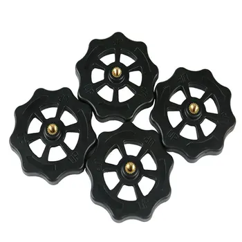 4pcsUpgraded Big Hand Twist Leveling Nut For Hot Creality CR-10/10S Mini/Ender-3 3D Printer
4pcsUpgraded Big Hand Twist Leveling Nut For Hot Creality CR-10/10S Mini/Ender-3 3D Printer