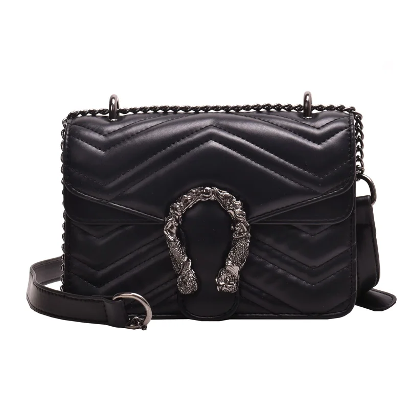 Luxury handbag designer lady bag 2019 high quality lady slanting handbag designer handbagChain Shoulder Crossbody Bag Bolso Mujer
Luxury handbag designer lady bag 2019 high quality lady slanting handbag designer handbagChain Shoulder Crossbody Bag Bolso Mujer