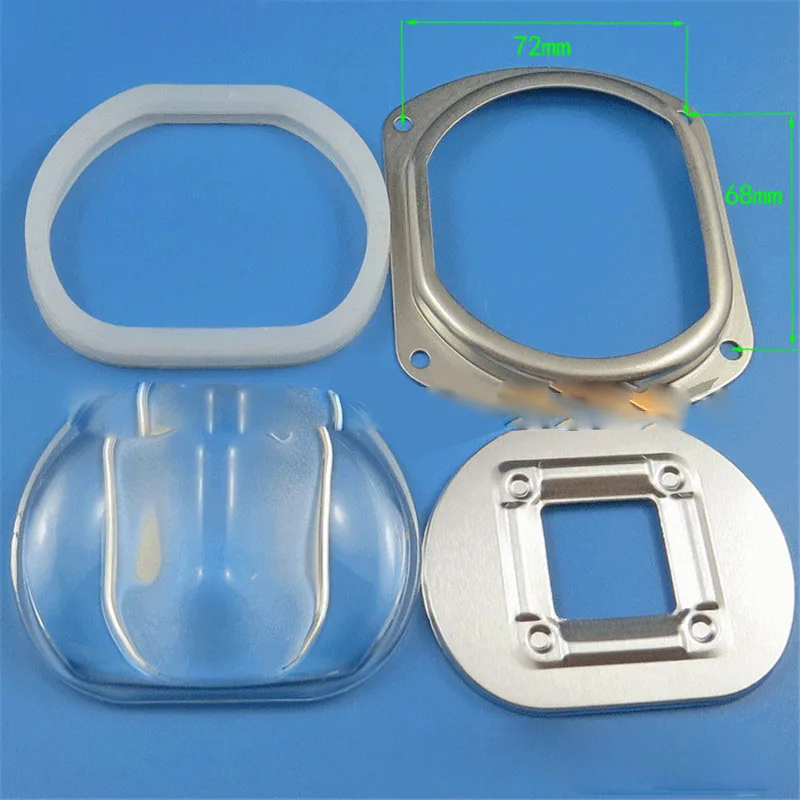 78mm Street Light Lens LED Glass Lens 78mm Led Inner Concave Lens with Waterproof Ring Fixing Frame
78mm Street Light Lens LED Glass Lens 78mm Led Inner Concave Lens with Waterproof Ring Fixing Frame