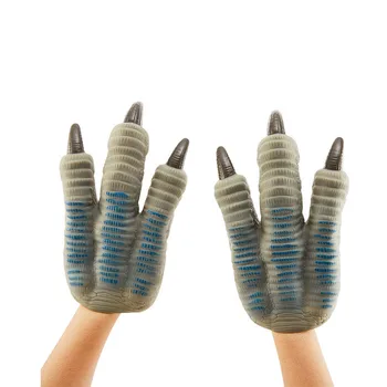 Jurassic World Velociraptor Blue Claws Garras Dinosaur Toys Gloves Cosplay Props Halloween Costumes Toy Fit for kids Adults
Jurassic World Velociraptor Blue Claws Garras Dinosaur Toys Gloves Cosplay Props Halloween Costumes Toy Fit for kids Adults
