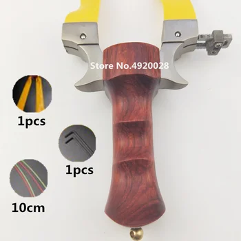 High quality slingshot catapult hunting high quality stainless steel and rubber band outdoor shooting competition 2019 new
High quality slingshot catapult hunting high quality stainless steel and rubber band outdoor shooting competition 2019 new
