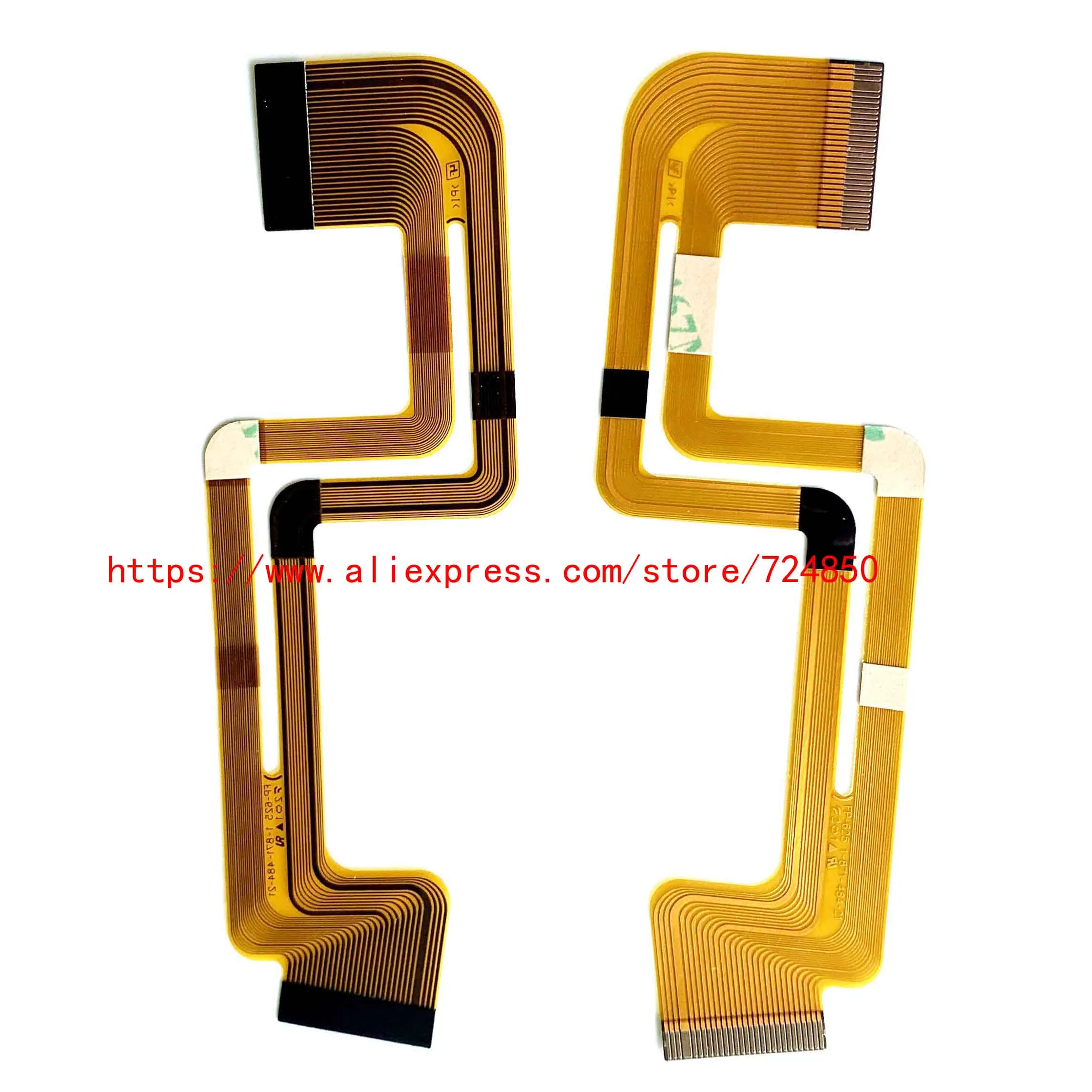 "FP-625" Новый ЖК-дисплей шлейф для SONY DCR-HC51E DCR-HC52E DCR-HC53E DCR-HC54E DCR-HC62E видео Камера
"FP-625" Новый ЖК-дисплей шлейф для SONY DCR-HC51E DCR-HC52E DCR-HC53E DCR-HC54E DCR-HC62E видео Камера