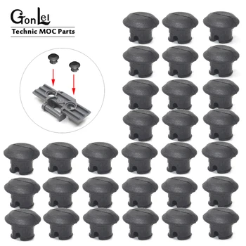TECHNIC PARTS Rubber Technic Thread Attachment MOC Block Bricks Parts For Tank Caterpillar Track Brick Toy Compatible No. 24375
TECHNIC PARTS Rubber Technic Thread Attachment MOC Block Bricks Parts For Tank Caterpillar Track Brick Toy Compatible No. 24375
