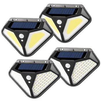 VONGFONG LED Soar Wall Lamp Solar Powered Light PIR Motion Sensor 3 Modes Outdoor Solar Garden Light Energy Saving Wall Lamps
VONGFONG LED Soar Wall Lamp Solar Powered Light PIR Motion Sensor 3 Modes Outdoor Solar Garden Light Energy Saving Wall Lamps