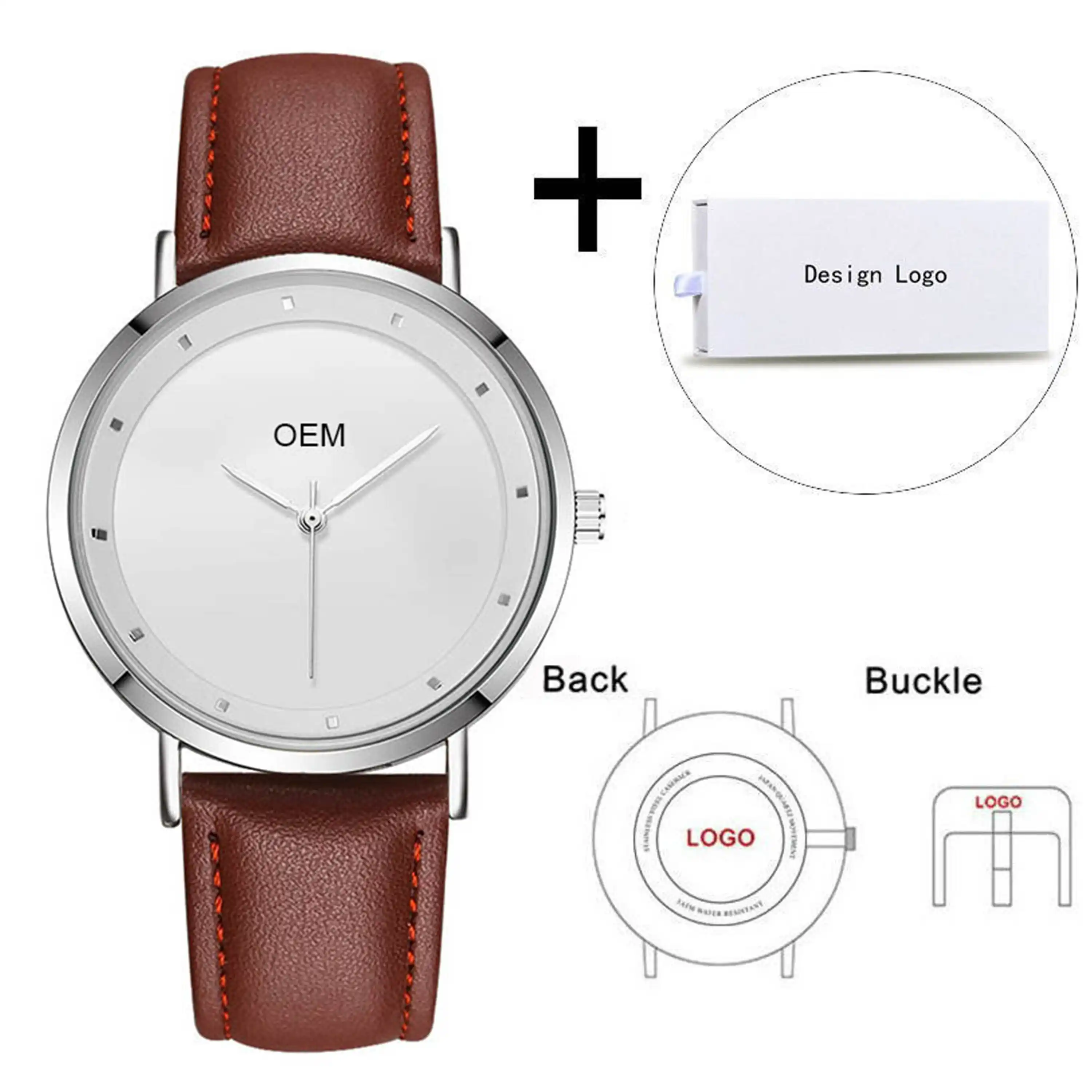 brand name mens watches