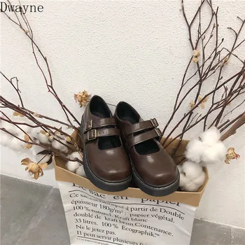 2019 new retro small shoes female students Korean version of the wild ulzzang college wind round head flat shoes tide
2019 new retro small shoes female students Korean version of the wild ulzzang college wind round head flat shoes tide