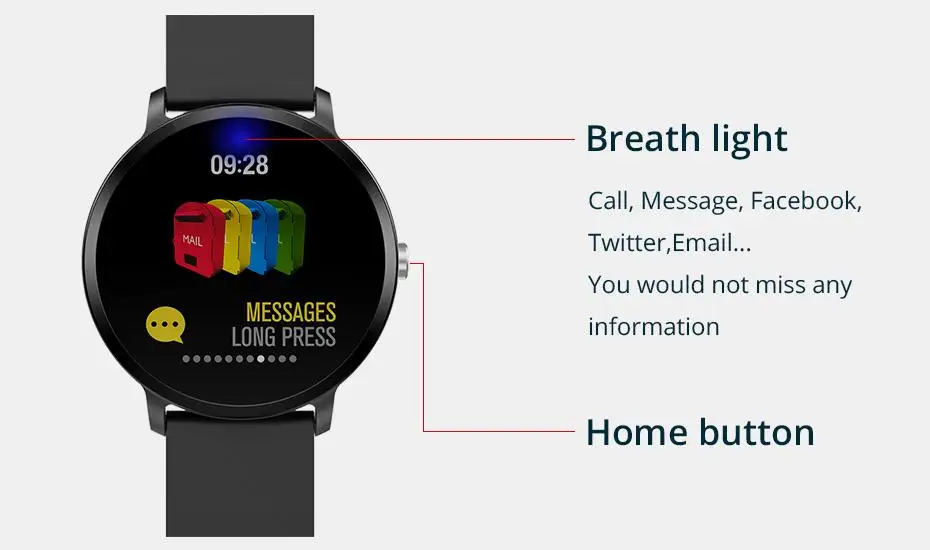 COLMI V11 Smart watch IP67 waterproof Tempered glass Activity Fitness tracker Heart rate monitor BRIM Men women smartwatch 12
