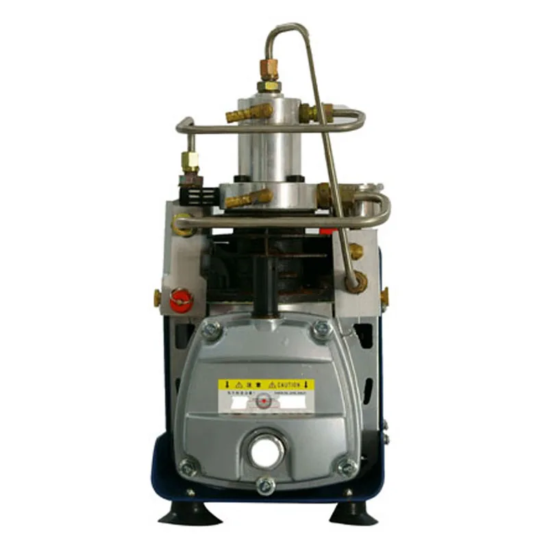 DMC Pcp Air Compressor for Paintball Game OEM 300bar 4500psi 30L/min 1.5kw/2.0hp
DMC Pcp Air Compressor for Paintball Game OEM 300bar 4500psi 30L/min 1.5kw/2.0hp