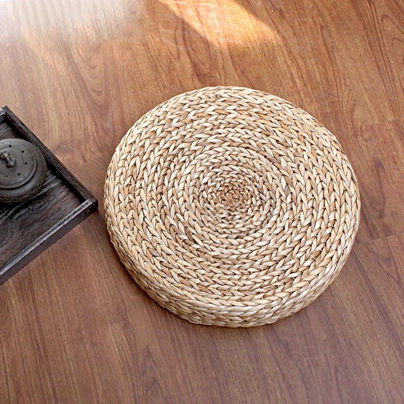 Eye Warming Straw Weaving Cushion Cattail Cushion Thickening Tatami Hit Cushion Zen Cushion Cattail Bay Window Pad Worship Pad
Eye Warming Straw Weaving Cushion Cattail Cushion Thickening Tatami Hit Cushion Zen Cushion Cattail Bay Window Pad Worship Pad