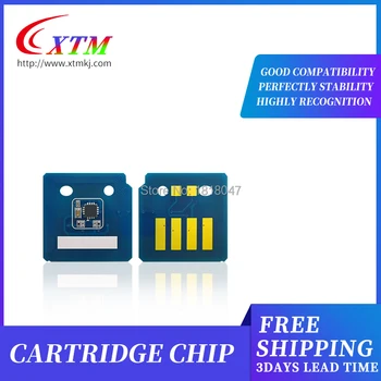 

006R01517 006R01520 006R01519 006R01518 toner cartridge chip for Xerox WC 7525 7530 7535 7545 7556 7830 7835 7845 7855 printer