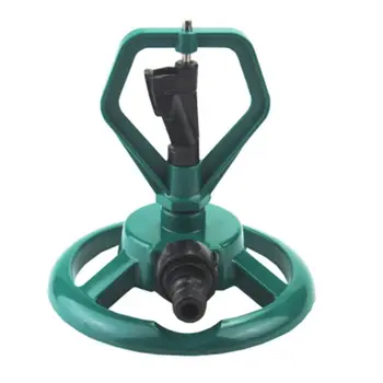 360 Degree Rotating Garden Sprinkler Automatic Grass Lawn Watering Irrigation 57BB 
360 Degree Rotating Garden Sprinkler Automatic Grass Lawn Watering Irrigation 57BB