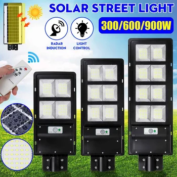 Polycrystalline Solar Wall Light Infrared Motion Sensor Led Street Light 300W 600W 900W Outdoor Lighting Garden Lamp with Remote
Polycrystalline Solar Wall Light Infrared Motion Sensor Led Street Light 300W 600W 900W Outdoor Lighting Garden Lamp with Remote