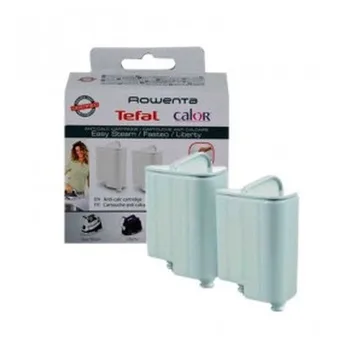 Cartridge Anti Cal Ironing Center Rowenta and Tefal
Cartridge Anti Cal Ironing Center Rowenta and Tefal