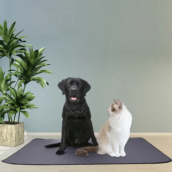Washable Dog Pet Diaper Mat Urine Absorbent Reusable Training Pad Environment Protect Diaper Mat Waterproof Dog Car Seat Cover#
Washable Dog Pet Diaper Mat Urine Absorbent Reusable Training Pad Environment Protect Diaper Mat Waterproof Dog Car Seat Cover#
