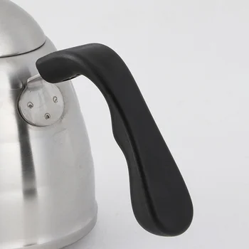 Coffee Maker With Stainless Steel Filter Coffee Dripper Steel Air Press Coffee Gooseneck 650ml Drip Coffee COT300C 4
Coffee Maker With Stainless Steel Filter Coffee Dripper Steel Air Press Coffee Gooseneck 650ml Drip Coffee COT300C 4