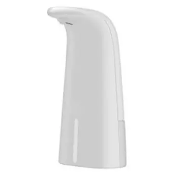 Small intelligent automatic sensor soap dispenser Foam hand sanitizer ABS Bionic appearance Home use Bathroom
Small intelligent automatic sensor soap dispenser Foam hand sanitizer ABS Bionic appearance Home use Bathroom