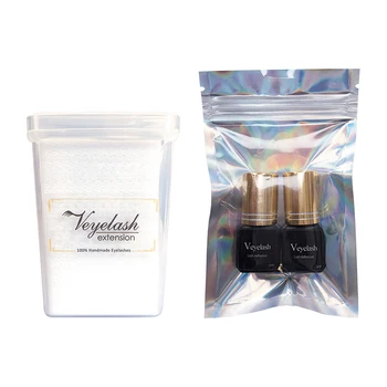 veyelash Eyelash glue set Glue Cleaner Pads Makeup 3 Different Glue for Lashes Eyelash Glue Low Smell Non Odorless Fast Dry
veyelash Eyelash glue set Glue Cleaner Pads Makeup 3 Different Glue for Lashes Eyelash Glue Low Smell Non Odorless Fast Dry