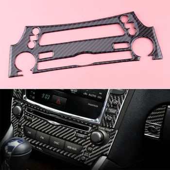 CITALL Black Carbon Fiber Console CD Panel Sticker Trim Cover Fit for LEXUS IS250 300 350 2006 2007 2008 2009 2010 2011 2012
CITALL Black Carbon Fiber Console CD Panel Sticker Trim Cover Fit for LEXUS IS250 300 350 2006 2007 2008 2009 2010 2011 2012