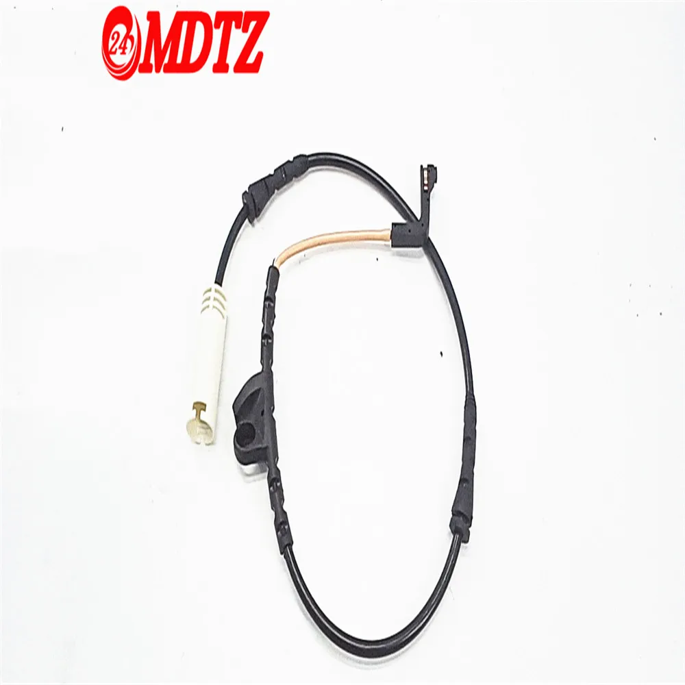Новый датчик износа передних тормозных колодок для BMW E70 E71 X5 X6 3.0si 3.5d 4.8i 3.0d 34356772008 34356789501, немецкая Спецификация
Новый датчик износа передних тормозных колодок для BMW E70 E71 X5 X6 3.0si 3.5d 4.8i 3.0d 34356772008 34356789501, немецкая Спецификация