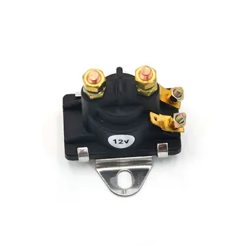 12V Marine Starter Tilt/Trim Relay Solenoid Mercury Replacement Solenoid Fine-tuning Relay Solenoid Valve 89-96158T HOT
12V Marine Starter Tilt/Trim Relay Solenoid Mercury Replacement Solenoid Fine-tuning Relay Solenoid Valve 89-96158T HOT