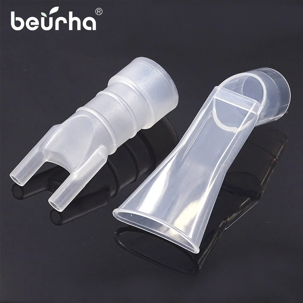 100pcs Medical Atomized Cup Mouth Pipe Nose Pipe Air Compressor Nebulizer Bottle Tank Home Allergy Inhaler Aerosol Medication
100pcs Medical Atomized Cup Mouth Pipe Nose Pipe Air Compressor Nebulizer Bottle Tank Home Allergy Inhaler Aerosol Medication