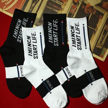 Harajuku Japan Ins Harbor Style Simple Joker Alphabet Men Stocks Korean All SeasonsJoker Cyber Celebrity Women Socking
Harajuku Japan Ins Harbor Style Simple Joker Alphabet Men Stocks Korean All SeasonsJoker Cyber Celebrity Women Socking