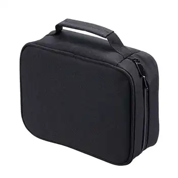40 Slots Large Capacity Handy Marker Case Zippered Art Marker Lipstick Organizer For Student Art Office Supplies Black
40 Slots Large Capacity Handy Marker Case Zippered Art Marker Lipstick Organizer For Student Art Office Supplies Black