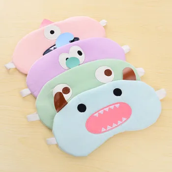 4 Colors Sleeping Eye Masks Cartoon Alien Pattern Sleeping Eye Patch for Travel Relax Aid Blindfolds Silk Mask
4 Colors Sleeping Eye Masks Cartoon Alien Pattern Sleeping Eye Patch for Travel Relax Aid Blindfolds Silk Mask