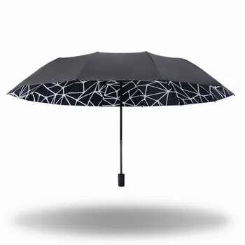 Black Folding Travel Ladies Umbrella Windproof Rain Wind Resistant Portable Umbrella Fashion Parapluie Household Umbrella JJ60YS
Black Folding Travel Ladies Umbrella Windproof Rain Wind Resistant Portable Umbrella Fashion Parapluie Household Umbrella JJ60YS