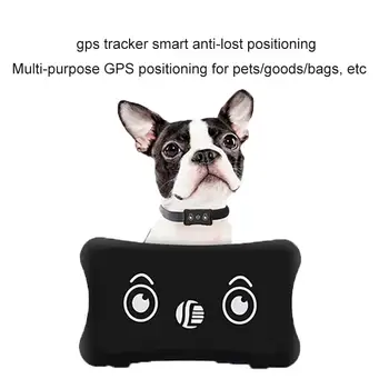 Waterproof Pet Dog Cats Collar Tracking Finder Eelectronic Equipment Anti-lost Collar GPS Real Time Tracking Device Locator
Waterproof Pet Dog Cats Collar Tracking Finder Eelectronic Equipment Anti-lost Collar GPS Real Time Tracking Device Locator