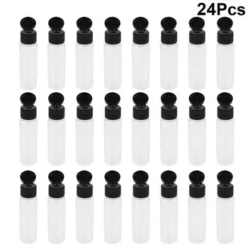 24pcs 30ML Flip Lid Empty Bottle Portable Dispenser Skin Care Water Refillable Bottle Multifunctional Cosmetic Plastic Container
24pcs 30ML Flip Lid Empty Bottle Portable Dispenser Skin Care Water Refillable Bottle Multifunctional Cosmetic Plastic Container