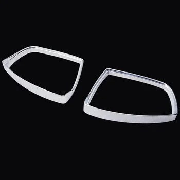100% Brand New Chrome Rearview Mirror Eyebrow Cover Trim 2pcs For Ford Escape / Kuga 2013-2017 Easy Installtion
100% Brand New Chrome Rearview Mirror Eyebrow Cover Trim 2pcs For Ford Escape / Kuga 2013-2017 Easy Installtion
