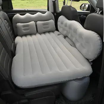 Detachable Inflatable Car Air Mattress Portable Flocking Air Seat Cushion Sleeping Pad Camping Travel Mattress Car Accessories
Detachable Inflatable Car Air Mattress Portable Flocking Air Seat Cushion Sleeping Pad Camping Travel Mattress Car Accessories