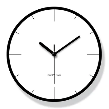 Classic Creative Wall Clock Silent Glass White Bedroom Kitchen Clock Mechanism Nordic Design Reloj Pared Home Decoration BE50WC
Classic Creative Wall Clock Silent Glass White Bedroom Kitchen Clock Mechanism Nordic Design Reloj Pared Home Decoration BE50WC