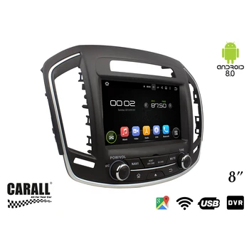 CARALL KD8082 Autoradio Android 8,0 Opel Insignia GPS DVD USB SD WI-FI Bluetooth Navigator
CARALL KD8082 Autoradio Android 8,0 Opel Insignia GPS DVD USB SD WI-FI Bluetooth Navigator