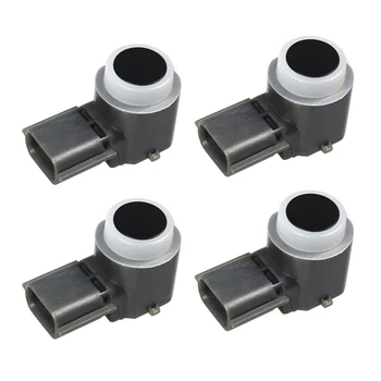 4 Pcs Reverse Parking Sensor Park Distance Sensor PDC for Nissan Altima-Armada Titan Infiniti Q50 Q60 Q70 28438-3SH0B
4 Pcs Reverse Parking Sensor Park Distance Sensor PDC for Nissan Altima-Armada Titan Infiniti Q50 Q60 Q70 28438-3SH0B