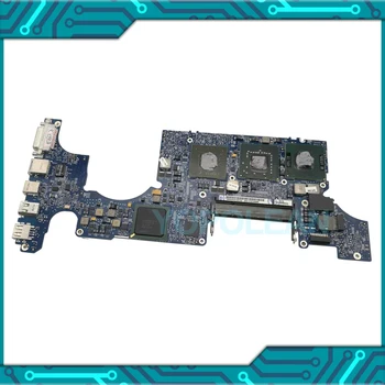 G84-602-A2 Motherboard For MacBook Pro 17" A1229 Logic Board 820-2132-A 661-4958 CPU 2.4GHz T7700 Mid 2007
G84-602-A2 Motherboard For MacBook Pro 17" A1229 Logic Board 820-2132-A 661-4958 CPU 2.4GHz T7700 Mid 2007