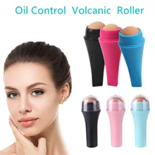 3Colors Natural Face T-zone Skin Care Oil Control Absodbing Volcanic Stone Reusable Facial Roller Face Skin Care Tool
3Colors Natural Face T-zone Skin Care Oil Control Absodbing Volcanic Stone Reusable Facial Roller Face Skin Care Tool