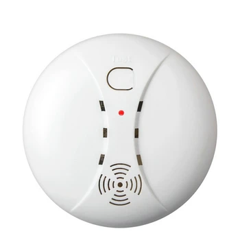 Wireless Fire Protection Smoke Detector Portable Alarm Sensors For Home Security Alarm System In Our Store
Wireless Fire Protection Smoke Detector Portable Alarm Sensors For Home Security Alarm System In Our Store